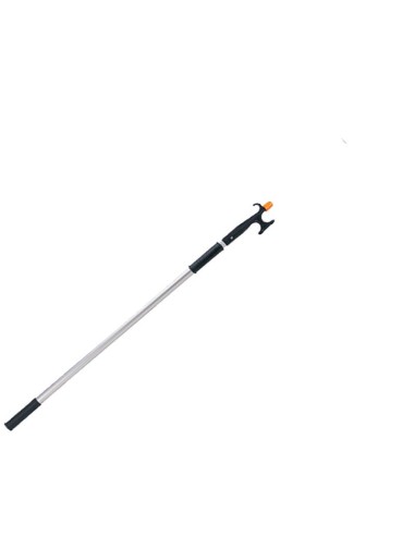 Light alloy telescopic boat hook, BASE type - 50050 - 