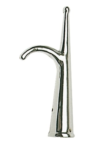 Gancio di ricambio in ottone cromato - 34.171.30 - 