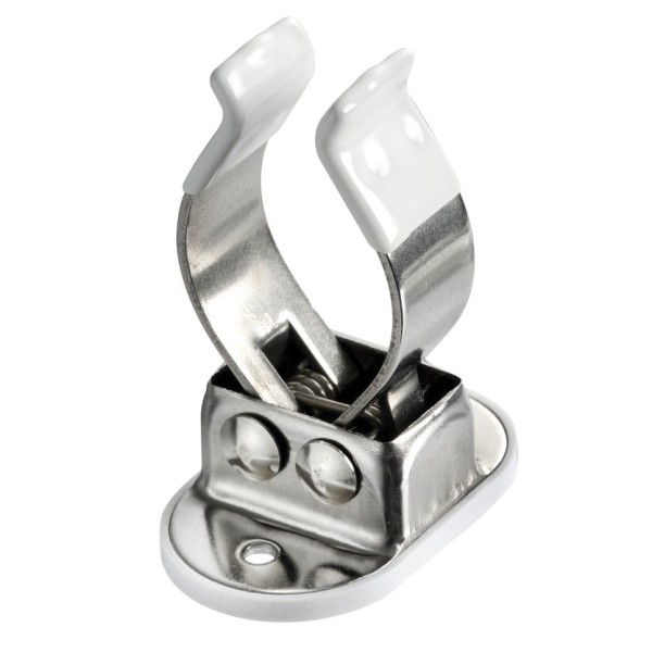 Clip per fissaggio oggetti vari in acciaio inox - 34.357.00 - 