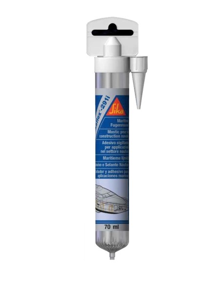 Sigillante marino SIKAFLEX 291i in tubetto 70ml - 65.289.38 - 