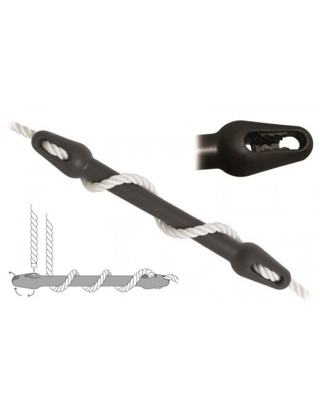 EPDM rubber mooring compensators - 01.495.01 - 