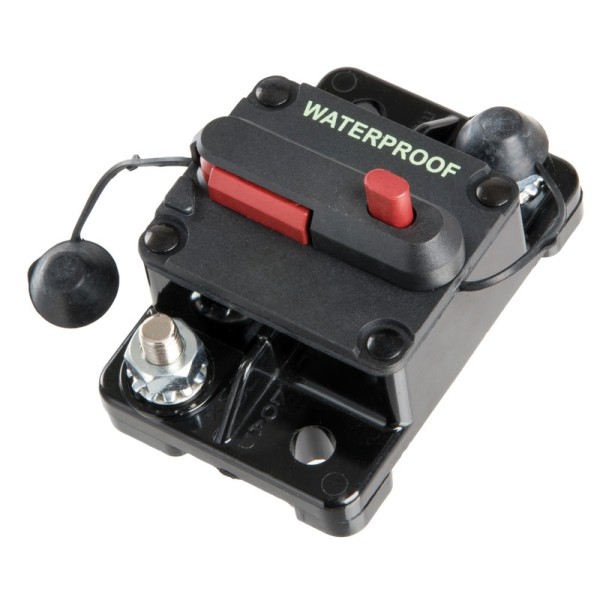 Termointerruttore esterno 80A - 02.751.80 - 