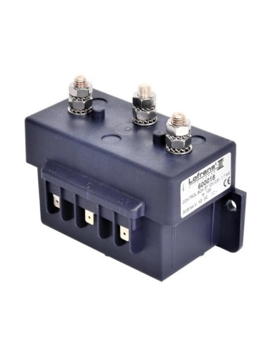 CONTROL BOX LOFRANS 4T  0,5-1,7 kw - LAL600022 - 