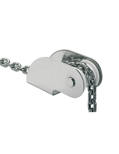 Musone inox fisso per ancore max 10 kg - 01.332.02 - 