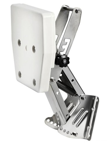 Adjustable Outboard Motor Bracket - Engine supports and outboard engine carrier - 4737611