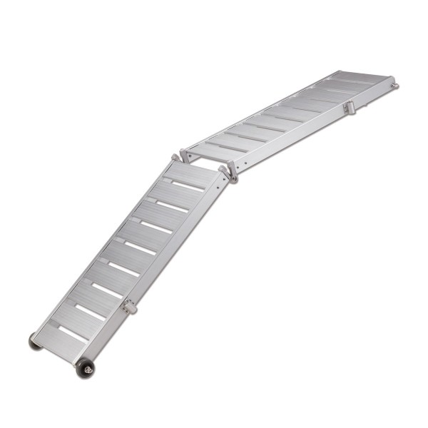 Passerella pieghevole in alluminio - S6231200 - 