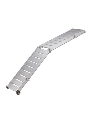 Passerella pieghevole in alluminio - S6231200 - 