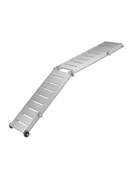 Passerella pieghevole in alluminio - S6231200 - 