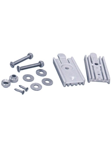 Kit attacchi rapidi per scalette in acciaio inox - 49.560.00 - 