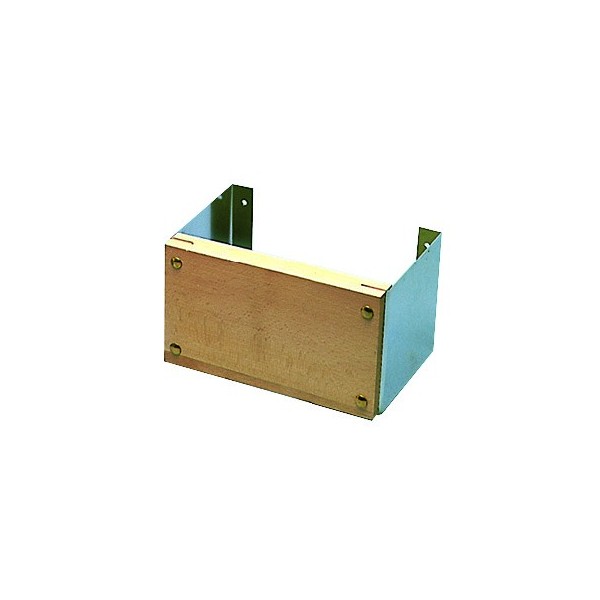 Fixed brackets for transom mounting - Engine supports and outboard engine carrier - 4737700