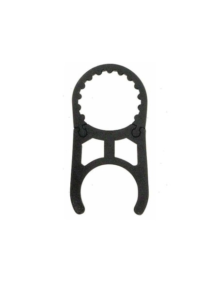 Heavy duty plastic clip - 0712827 - 