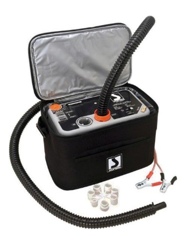 Gonfiatore Bravo Turbo Max 12 V - 66.447.00 - 