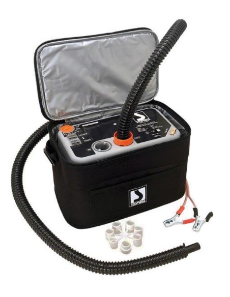 Gonfiatore Bravo Turbo Max 12 V - 66.447.00 - 