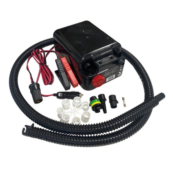 GE 10-8 and GE 10-B electric inflator - 66.447.12 - 