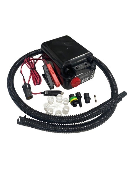 Gonfiatore elettrico GE-10-8 SCOPREGA - 66.447.12 - 