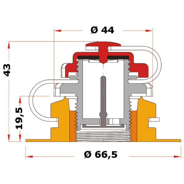Boston valves - 66.446.20 -  2