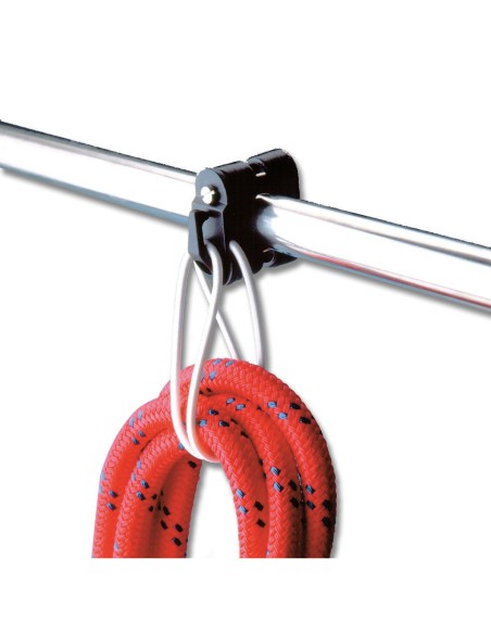 Line - rinbuoy or horseshoe nylon holder pipe fitting - N5345080 - 