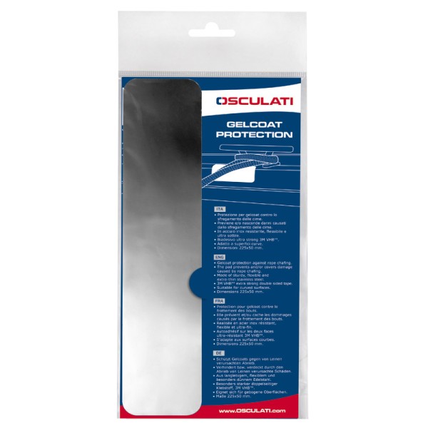 Cordura chafe guard 18/24 black - 06.317.02 - 