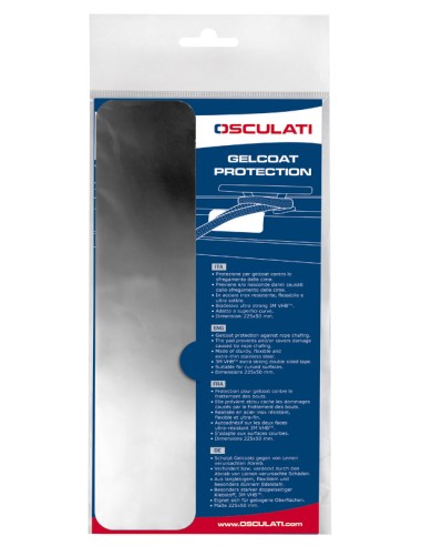 Cordura chafe guard 18/24 black - 06.317.02 - 