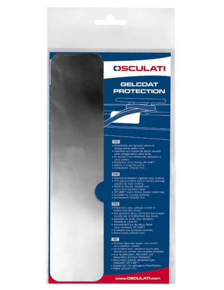 Proteggi-cime in cordura - 06.317.02 - 