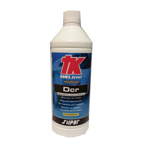 DCR - Acido, anticalcare per barche - 6440114 - 