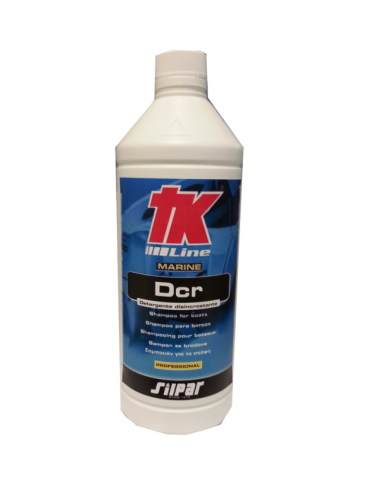 DCR - Acido, anticalcare per barche - 6440114 - 