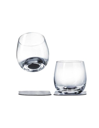 SET 2 MAGNETIC WHISKY GLASSES - MTM5802624 - 