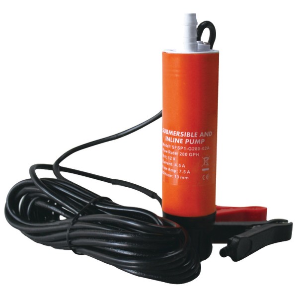 Pompa centrifuga ad immersione - 16.105.13 - 