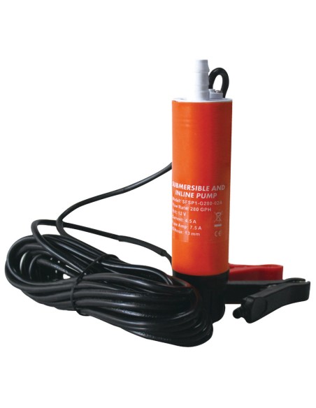 Pompa centrifuga ad immersione - 16.105.13 - 