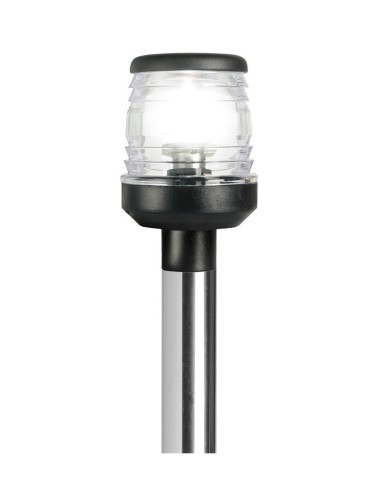 Asta Classic 360° estraibile con base Advance 60 cm - NERO - 11.164.00 - 