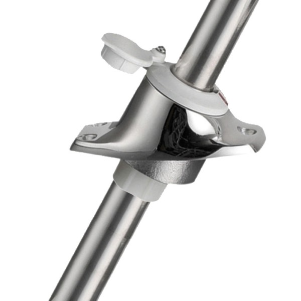 Asta Compact 360° retrattile 60 cm - BIANCA - 11.141.02 -  2
