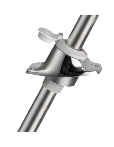 Asta Compact 360° retrattile 60 cm - BIANCA - 11.141.02 - 