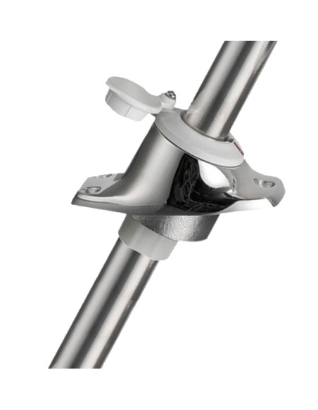 Asta Compact 360° retrattile 60 cm - BIANCA - 11.141.02 - 