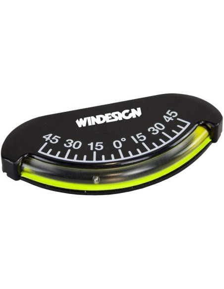 INCLINOMETRO ADESIVO OPTIMIST - OP-3008 - 