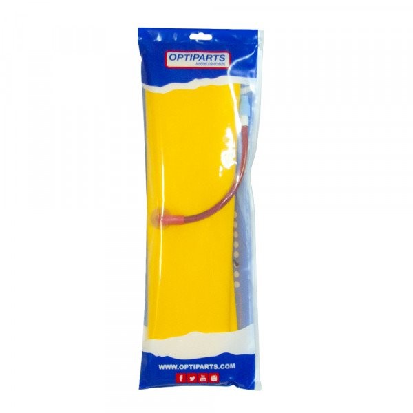Riserva galleggiamento giallo con valvola a tubo 29cmx92cm 48L - OP-1218 -  2