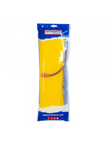 Riserva galleggiamento giallo con valvola a tubo 29cmx92cm 48L - OP-1218 - 
