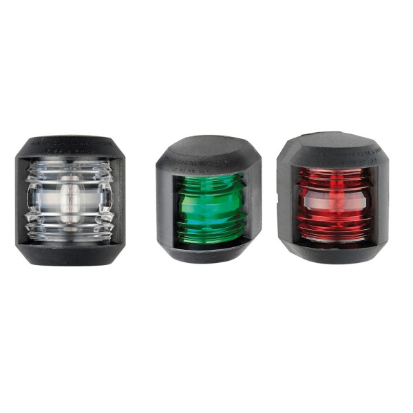 Luci di via Utility Compact NERO - 11.412.01 - 