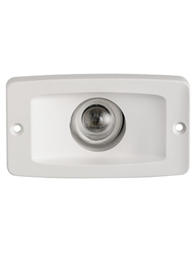 Built-in white stern light made of ABS - 11.332.11 - 
