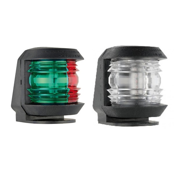 Luci di via Utility Compact per fissaggio in coperta ABS NERO - 11.413.03 - 
