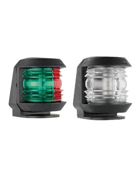 Luci di via Utility Compact per fissaggio in coperta ABS NERO - 11.413.03 - 