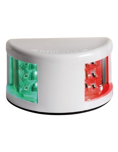 Luci di via MOUSE DECK a LED corpo in policarbonato BIANCO - 11.037.01 - 