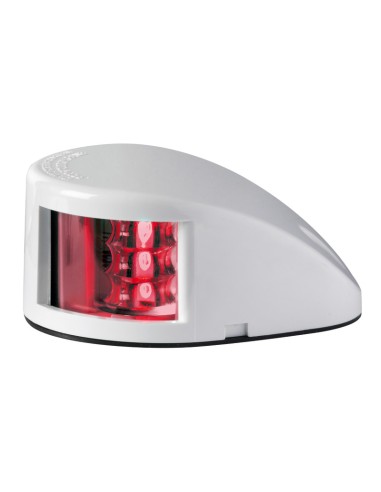 Luci di via MOUSE DECK a LED corpo in policarbonato BIANCO - 11.037.01 - 