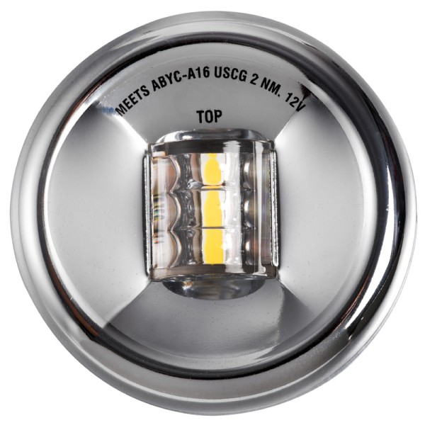 Fanale tondo Mouse Stern corpo inox - 11.036.21 - 