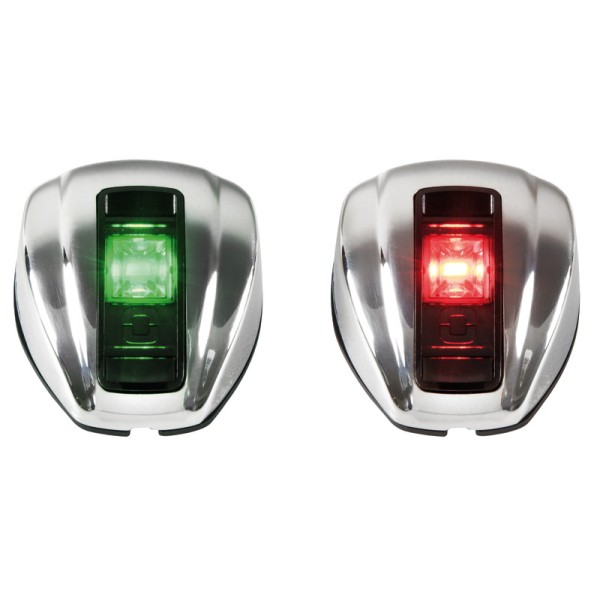 NEMO LED navigation lights -left+right 112.5° Blister - vertical mounting - 11.470.01 - 