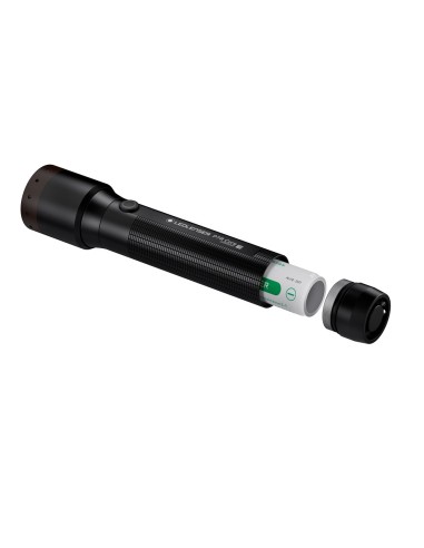 Torcia LEDLENSER  P7R CORE NERO - 502181 - 