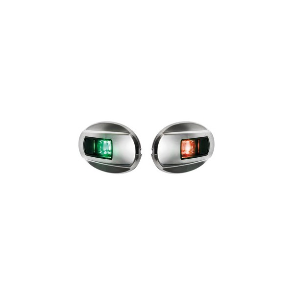 NEMO LED navigation lights -left+right 112.5°  - recess mounting - 11.473.01 - 