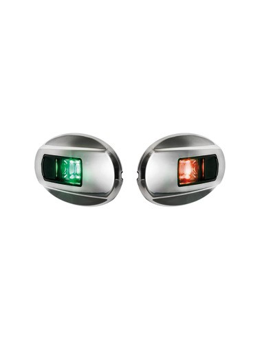 Luce di via NEMO – sinistra e destra 112,5° montaggio ad incasso - 11.473.01 - 
