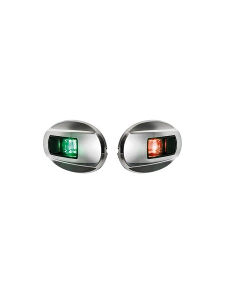 Luce di via NEMO – sinistra e destra 112,5° montaggio ad incasso - 11.473.01 - 