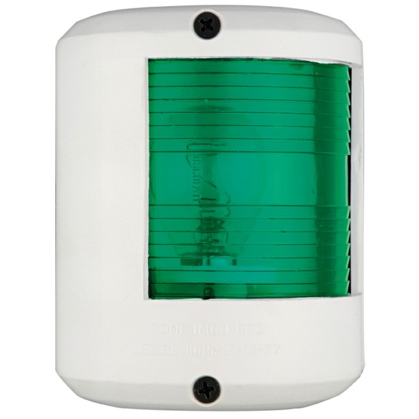 Fanale di via Sphera II inox bicolore fino a 20 m - 11.060.25 - 