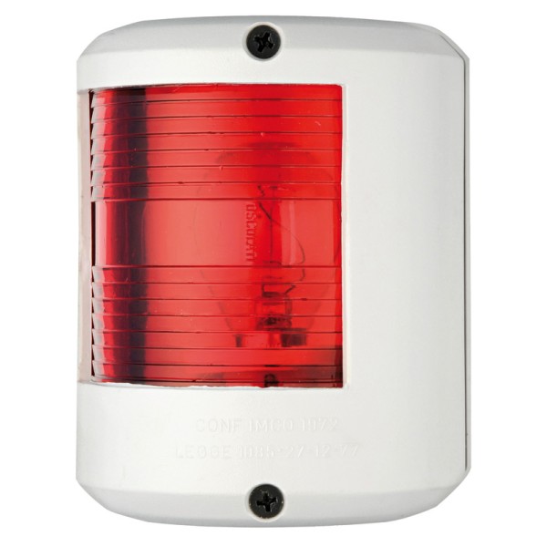 Fanale di via Sphera II inox bicolore fino a 20 m - 11.060.25 -  2